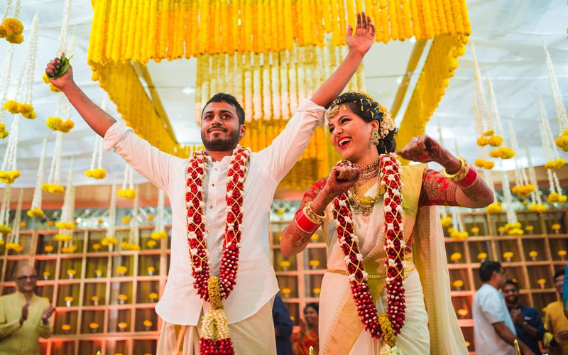 Best Jaimala Decoration Services In Dwarka